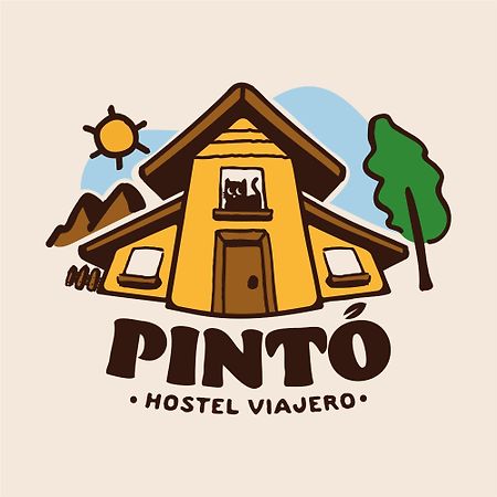 Pinto Casa Hostel & Bar Esquel Exteriör bild